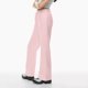 thumbnail image 4 of Gibobby Pantalones de invierno para mujeres Nuevos pantalones deportivos sueltos para mujer con bolsillo lateral con cordones pantalones protectores gruesos(Rosa,CH), 4 of 5