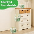 thumbnail image 4 of Juguete sensorial SOCBTNSO Busy Cube para niños pequeños de 1 a 3 años, 4 of 9