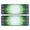 Colorful Radial Tie, variant on Kitchen Rugs Sets Of 2,Rainbow Tie Dye Mandala Pattern Anti Fatigue Kitchen Mat Rugs Non Slip Washable,Decorative Kitchen Floor Mats for Kitchen,Sink,Laundry,17"x47"+17"x47"
