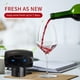 thumbnail image 3 of Bomba de vacío eléctrica Wine Saver con sellador de botellas de vino TUNC Sencillez, 3 of 5