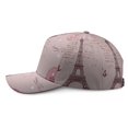 thumbnail image 3 of Fashion Paris Women's Baseball Cap Trucker Hat for Beach Vacation Hiking, 3 of 7