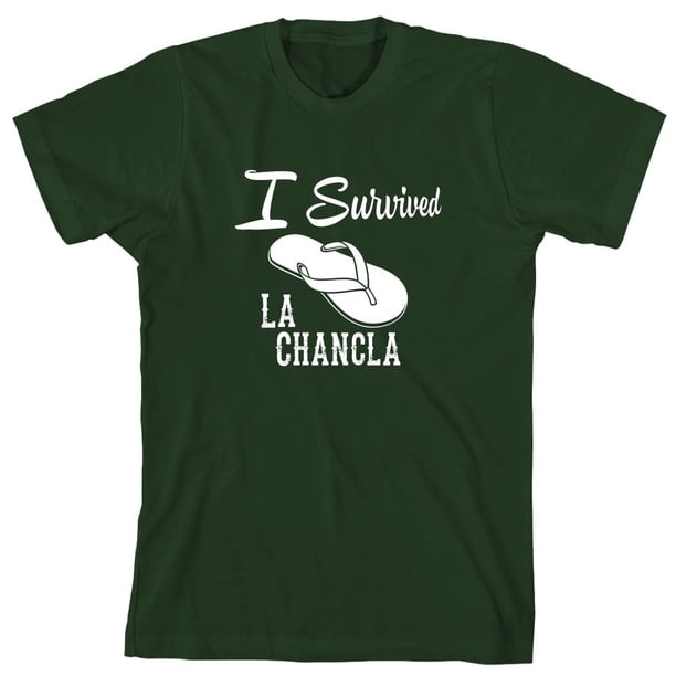 la chancla t shirt