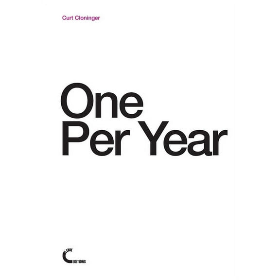 One Per Year, (Paperback)