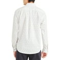 thumbnail image 2 of Dockers Men's Comfort Flex Button-Down Shirt with Long Sleeves, Size S-2XL, 2 of 4