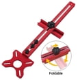 thumbnail image 3 of Router Milling Groove Bracket Cabinet Hardware Jig Router inch, 3 of 3
