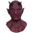 thumbnail image 3 of Ghoulish Productions Lucifer, Máscara de Diablo Rojo. Máscara de Demonio Rojo de Hyper Mask.Máscara Unitalla de Látex.Ideal para Halloween, Fiestas de Disfraces y Conciertos Ghoulish productions Hyper Mask Hyper mask, 3 of 4