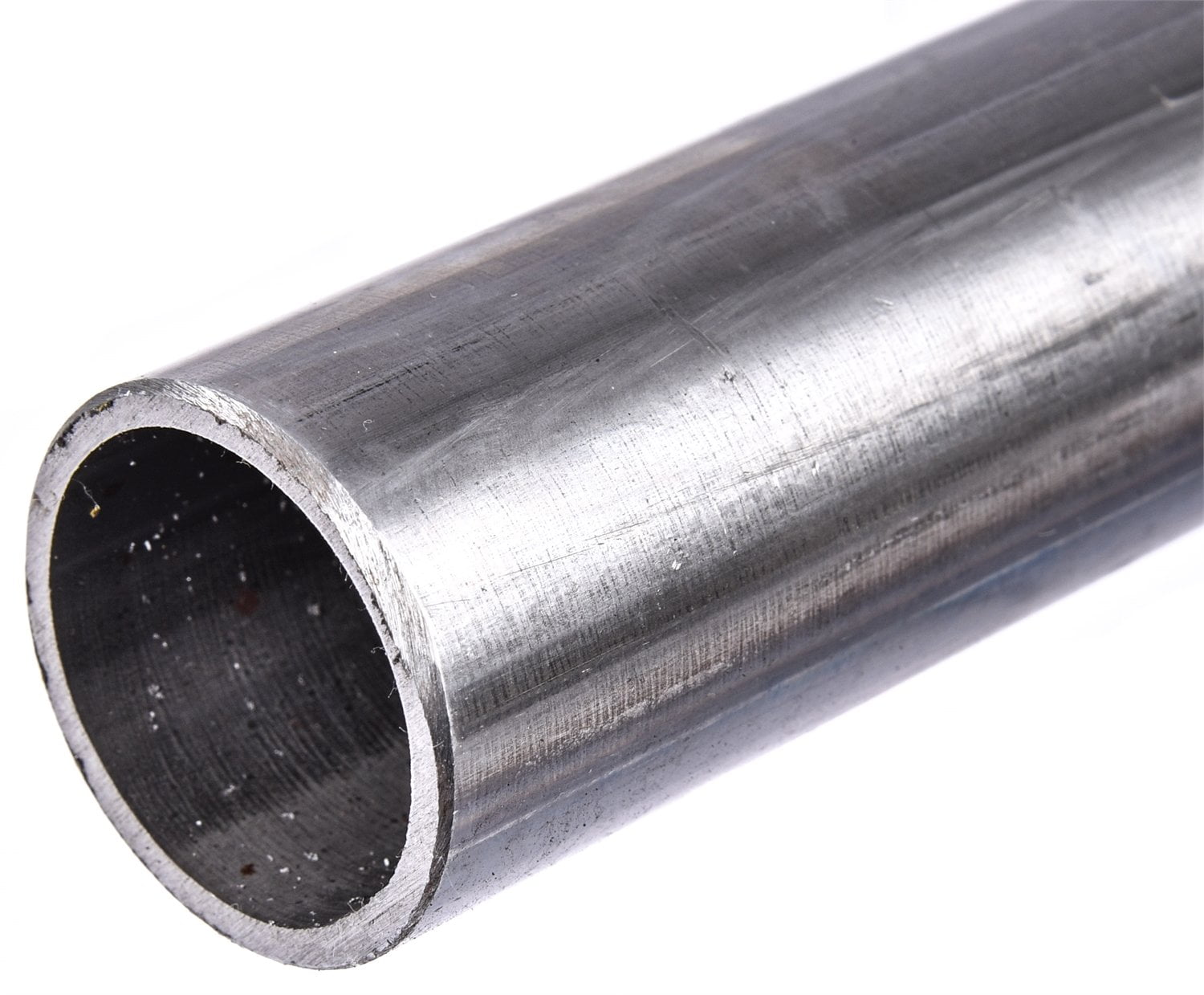 JEGS 35034 Mild Steel Tubing Round 1 1 2 In Diameter X 0 120 In 