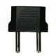 thumbnail image 4 of 5 Pcs Universal USA AUS AU to EU European Power Plug Travel Adapter Converter, 4 of 4