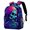 Color2, variant on Lightweight Backpack Skeleton School Bag Travel Laptop Daypack for Men Women Casual Rucksack