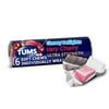 TUMS Chewy Delights Ultra Strength Very Cherry Antacid Soft Chews 6 count