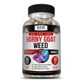 thumbnail image 4 of Kaya Naturals Horny Goat Weed Supplement, Extract - Tribulus, Maca, Saw Palmetto Ginseng, Arginin, 4 of 8