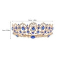 thumbnail image 2 of TABLETREANDS Tiara De Con Para De Fiesta Y Vestido, 2 of 7