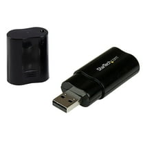 StarTech ICUSBAUDIOB Audio USB Adapter