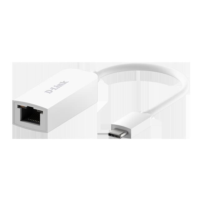 DLink Consumer DUBE250 USB C to 2.5G Adapter