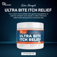 thumbnail image 3 of Dermveda Ultra Bite Itch Relief Cream, Natural Anti-Itch Cream for Hives, Bites & Minor Cuts, 2 fl oz, 3 of 8