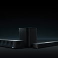thumbnail image 5 of Sennheiser AMBEO Subwoofer para TV y música con sonido envolvente 3D envolvente, graves profundos y atronadores hasta 27 Hz - Woofer de 8'' con amplificador clase D de 350 W - Negro, 5 of 5