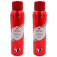 thumbnail image 1 of Desodorante corporal en aerosol Old Spice Original, 150 ml, para hombre (2 unidades), 1 of 2