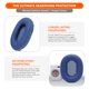 thumbnail image 4 of Funda protectora para auriculares Wicked Cushions para Sony WH1000XM5, 4 of 8
