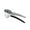 Silver, variant on 1 Pcs Quick Nut Cracker,Heavy-Duty Metal Open Plier,Pecan Walnut Plier Opener Tool With Non-Slip Handle,Pecan,Walnuts,Hazelnut Walnut Cracker,Pecan Nut Cracker Tool,Kitchen Gadgets,6.9x2.3 in