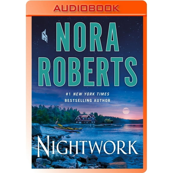 Nightwork : A Novel (CD-Audio)