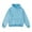 Sky Blue, variant on hotojiny Hoodies for Men Fall Outfits Casual Loose Long Sleeve Sweatshirts Vintage Washed Hooded Pullover Tops with Pocket