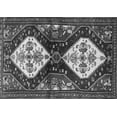 thumbnail image 1 of Ahgly Company Indoor Rectangle Persian Gray Traditional Area Rugs, 8' x 10', 1 of 1