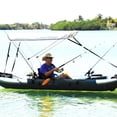 thumbnail image 3 of Soporte Para Caña De Pescar Ajustable De 360 ​​° Para Caña De Pescar, Soporte Para Caña De Pescar, Soporte Para Caña De Pescar, Soporte Para Kayak, Barco, Canoa, Balsa, Pesca Yuarrent OD013916-00, 3 of 6