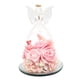 thumbnail image 2 of Regalos de Aniversario para Mujer En Cristal, Regalo de Rosa Navideña., 2 of 6