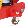 thumbnail image 3 of DEEPCRAFF Fiberglass Nylon Brown Oven Rack High Temp Caster Wheel Replacement for Efficient Movement, 3 of 7
