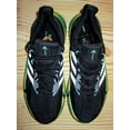thumbnail image 4 of MENS Adi - das PRIMEBLUE BLACK SNEAKERS SIZE 8, 4 of 6