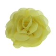 thumbnail image 1 of Inteprter Abalorios para perros, flor, perla, gasa, pajarita para gatos, banda elástica, suministros llamativos para mascotas, accesorios de Decoración amarillo, 1 of 6
