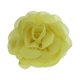 thumbnail image 1 of Advancent Collar de perro flores gasa perla hermosa apariencia gato pajarita banda elástica suministros para mascotas decoración del cuello Decoración amarillo, 1 of 6