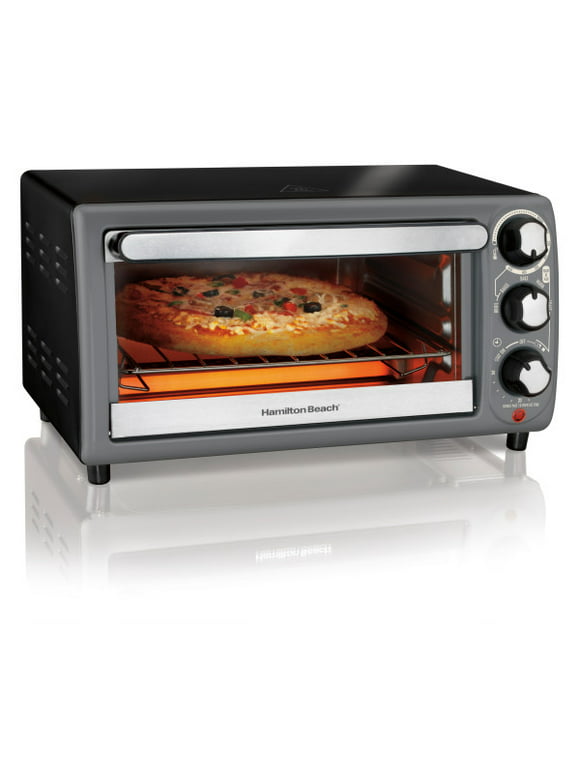 Hamilton Beach Toaster Ovens in Toaster Ovens - Walmart.com