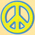 thumbnail image 3 of CafePress - Ukraine Flag Ukrainian Pride Peace Symbol T Shirt - Cute Toddler T-Shirt, 100% Cotton, 3 of 4