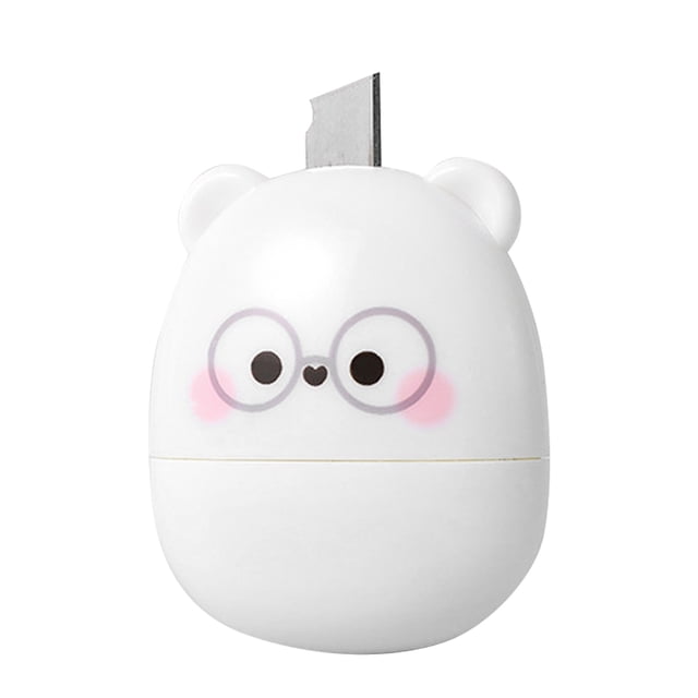 Mini 2-in-1 Express Order Privacy Confidential Stamp Corrector Express Unpacking Roller Applicator