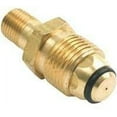 thumbnail image 2 of Mr Heater F276139 1/4" Male Pipe Threaded Propane Fitting, 2 of 2