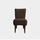 thumbnail image 1 of Sillon Ocasional Ekko Tela Curri Cafe Inlab Muebles Sillon ocasional Ekko Sillon ocasional moderno, 1 of 4