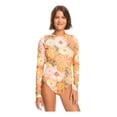 thumbnail image 1 of Traje de Baño ROXY Roxy Para Mujer Color Beige Modelo ERJWR03587CKN7, 1 of 7