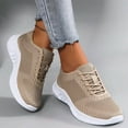thumbnail image 3 of Oyedens Women's Tennis Shoes Lightweight Mesh Athletic Running Gym Walking Shoes for Women, 3 of 7