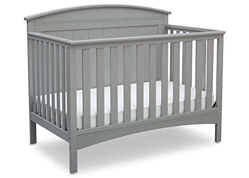 delta archer 4 in 1 crib