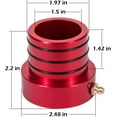 thumbnail image 2 of MG21103 Dana Front Axle Tube Seal Billet for Jeep Cherokee Wrangler JK TJ YJ XJ, 2 of 5