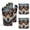chudan-1OLKJ, variant on Funny Glasses Wolf Oven Mitt And Pot Holder Set Oven Glove for Kitchen Baking Cooking Grilling
