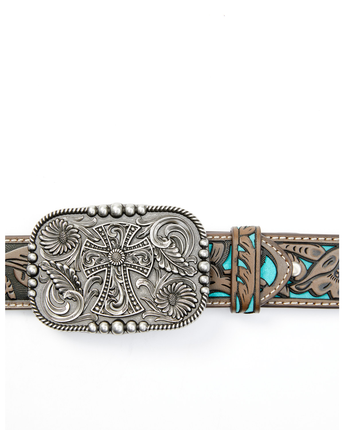 COPY - Shyanne leather belt Shyanne Women main image 4