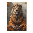 thumbnail image 2 of Naloa Jungle Meditating Lion Custom Puzzles Personalized Puzzle 1000 Pieces from Photo Custom Jigsaw Puzzle for Wedding, Graduation, (29.5×19.7in, Vertical), 2 of 9