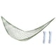 thumbnail image 4 of Hamaca de cuerda de malla de nailon resistente para dormir, hamacas plegables para exteriores para acampar B, 4 of 9