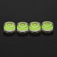 thumbnail image 3 of Mini  Bubble Level Spirit Leveling Gauge for Phonograph Turntable Headshell Cartridge, 4pcs/Pack, 3 of 7