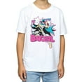 thumbnail image 4 of DC Comics Boys Batgirl Leap T-Shirt, 4 of 6