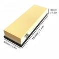 thumbnail image 3 of Whetstone with non-slip silicone base, dual grit 2000/4000 Waterstone Knife Sharpener, 3 of 8