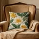 thumbnail image 4 of Funda de almohada de poliéster para decoración del hogar, funda de almohada con girasoles, funda de cojín para sofá y patio, funda de almohada de primavera y verano, funda de almohada bordada con plan, 4 of 6