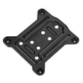 thumbnail image 1 of CPU Heatsink Bracket Backplane Backplate Back Sheet Iron Plate for  1150/1151/1155/1156 Internal Components, 1 of 8
